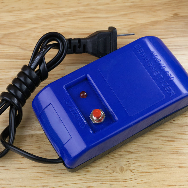 Demagnetiser