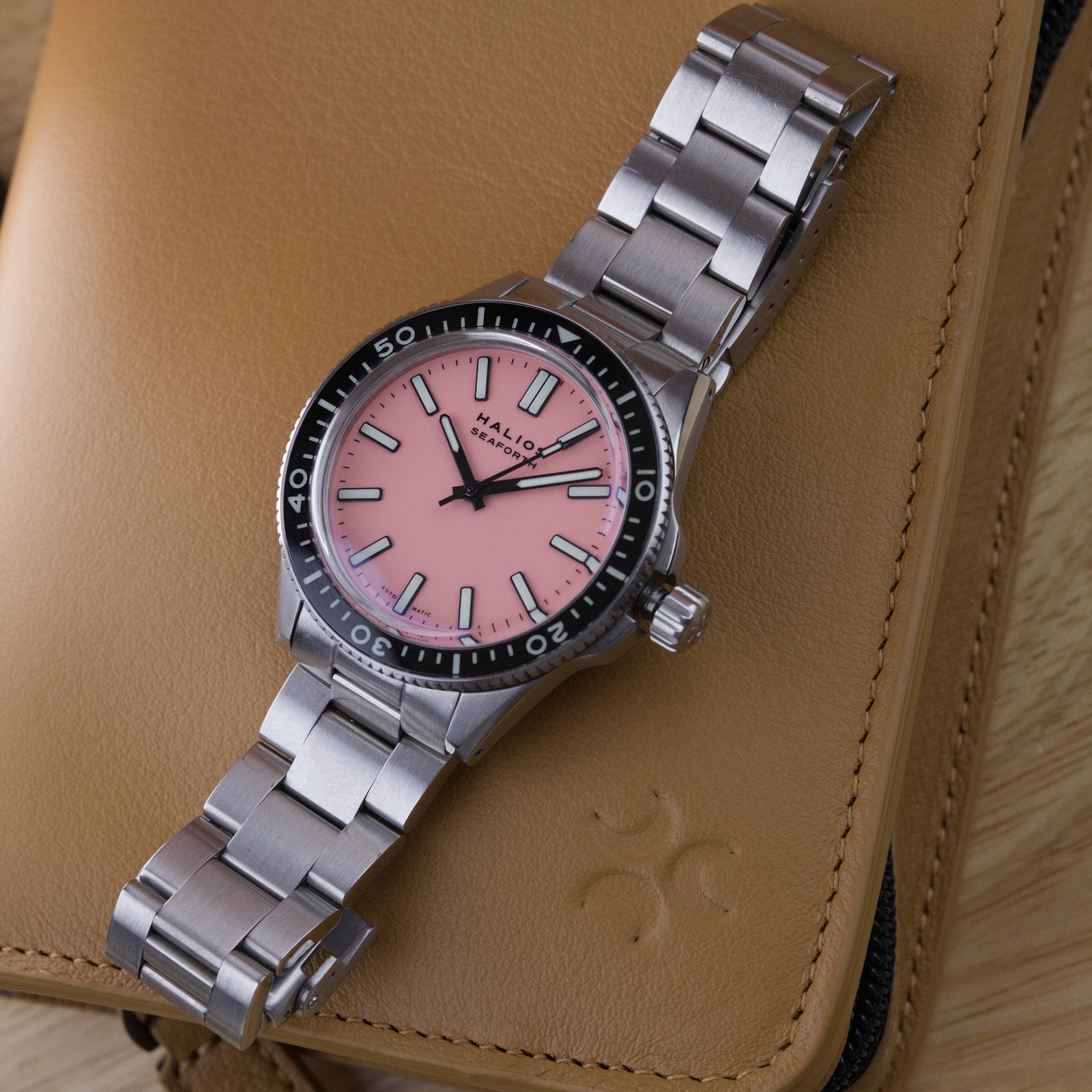 Halios - Seaforth IV (Pink)