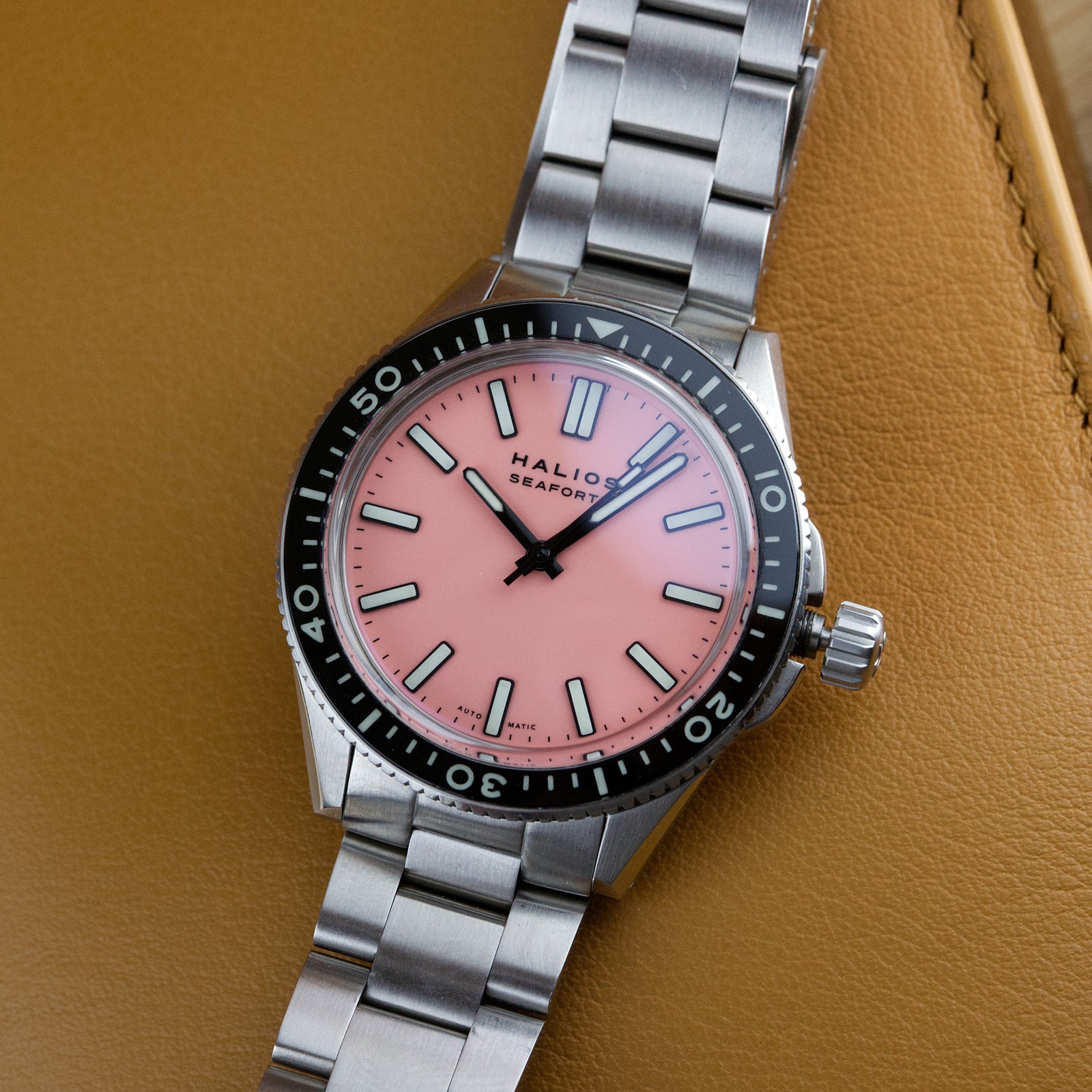 Halios - Seaforth IV (Pink)