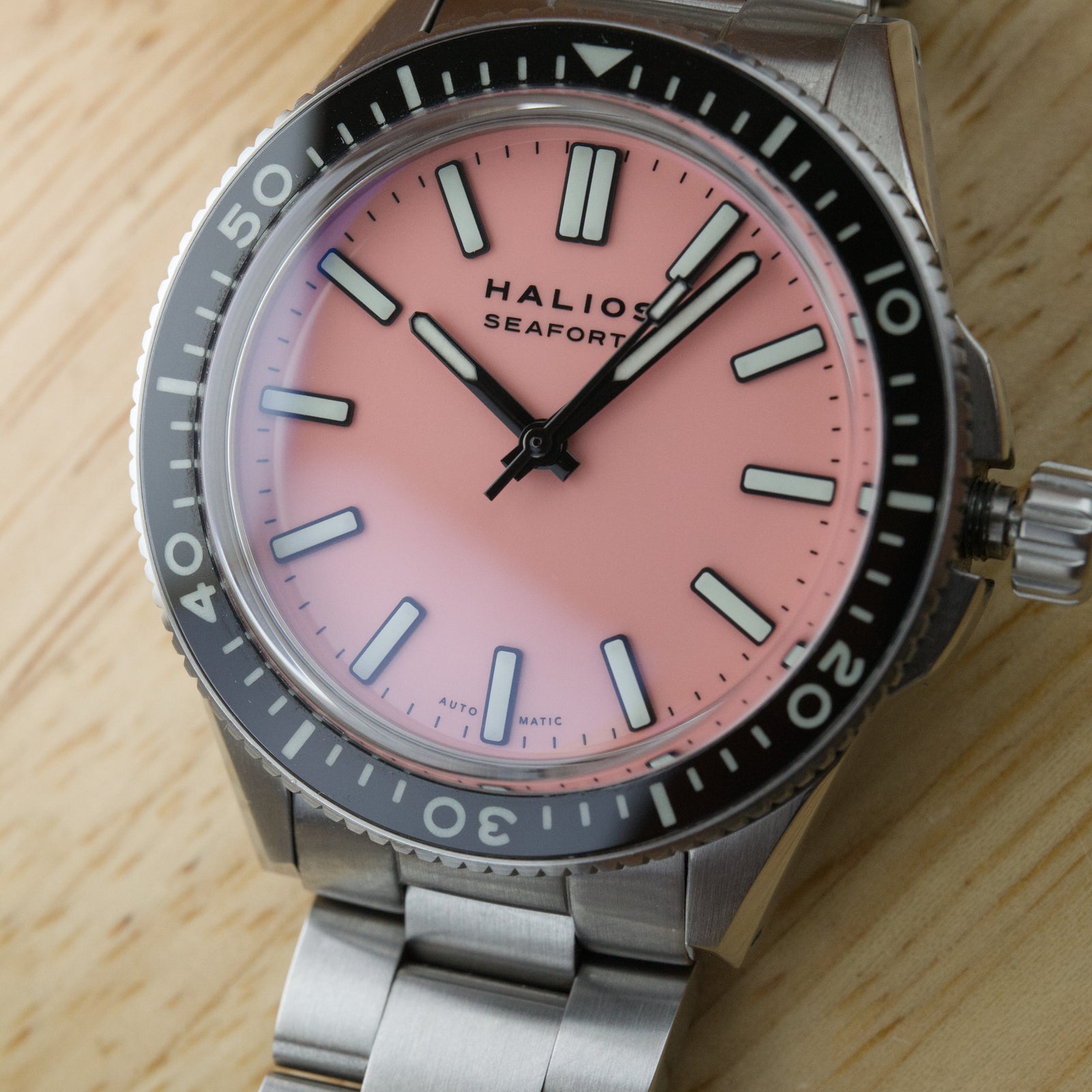 Halios - Seaforth IV (Pink)