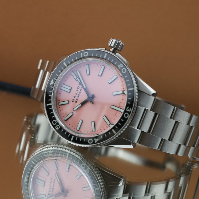Halios - Seaforth IV (Pink)