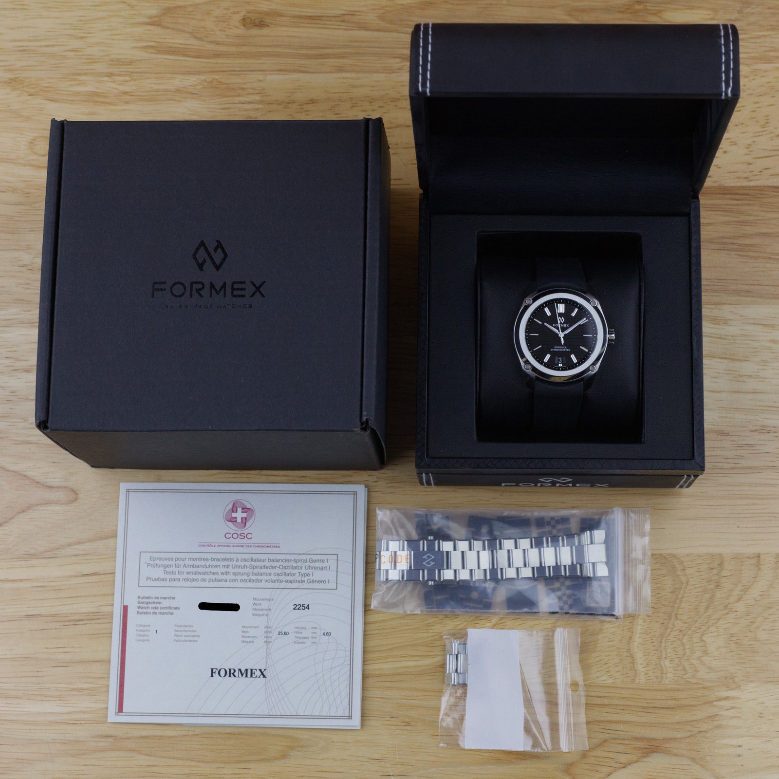 Formex - Essence (39 mm)