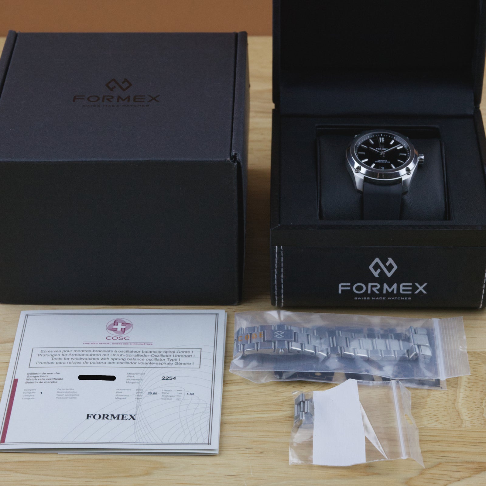 Formex - Essence (39 mm)