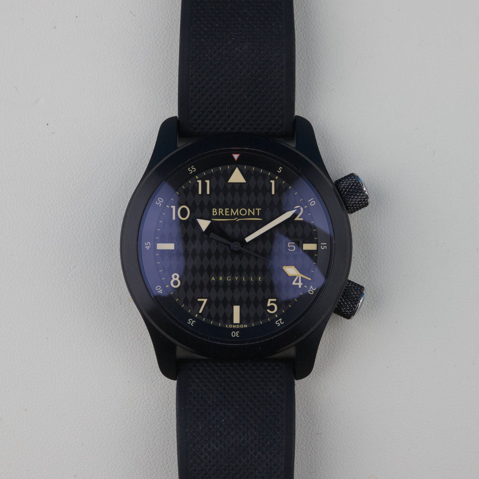 Bremont - Argylle U2