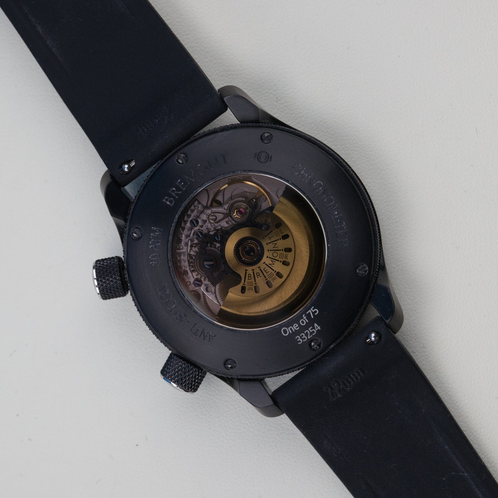 Bremont - Argylle U2