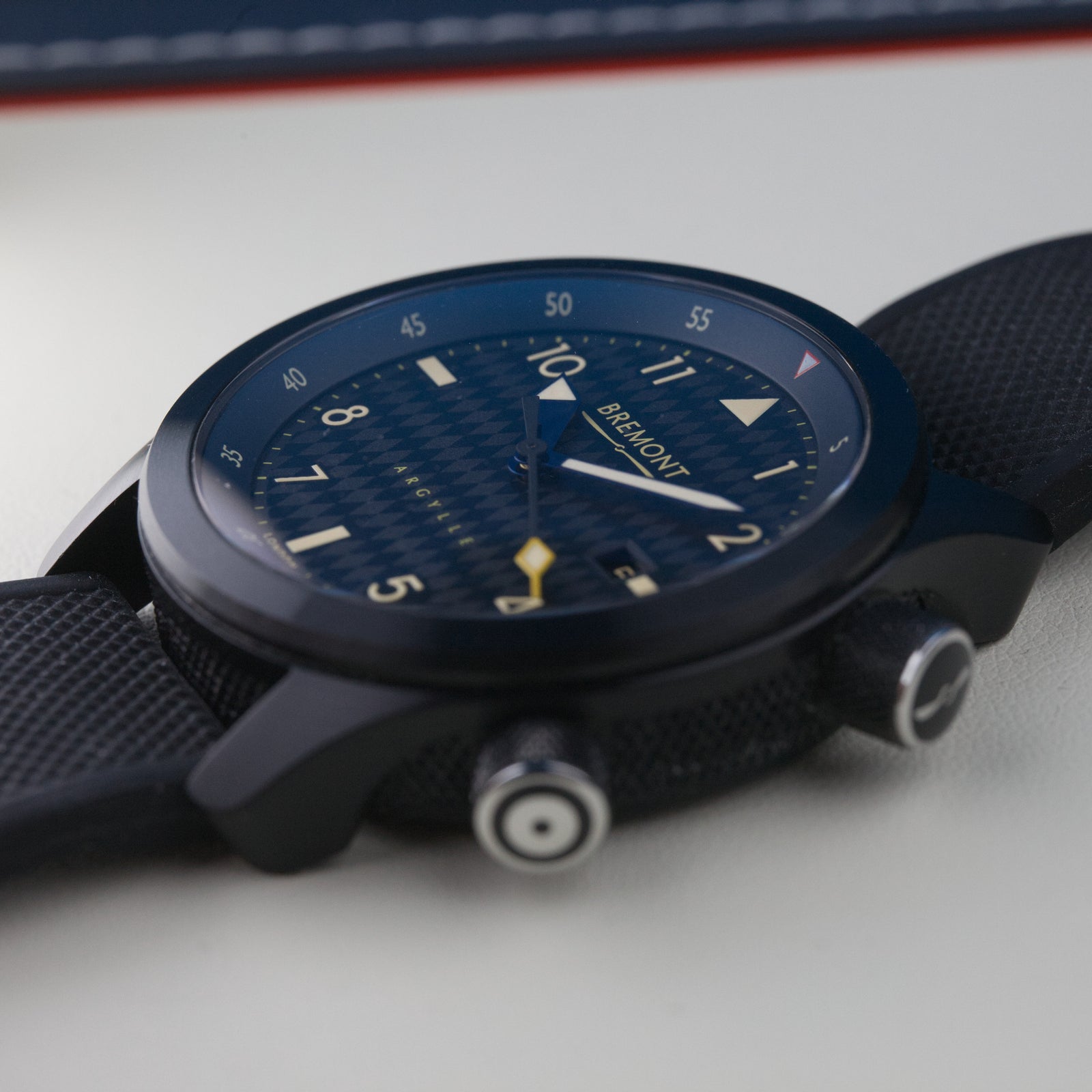 Bremont - Argylle U2
