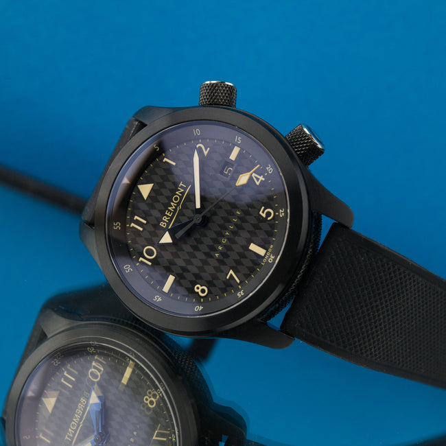 Bremont - Argylle U2