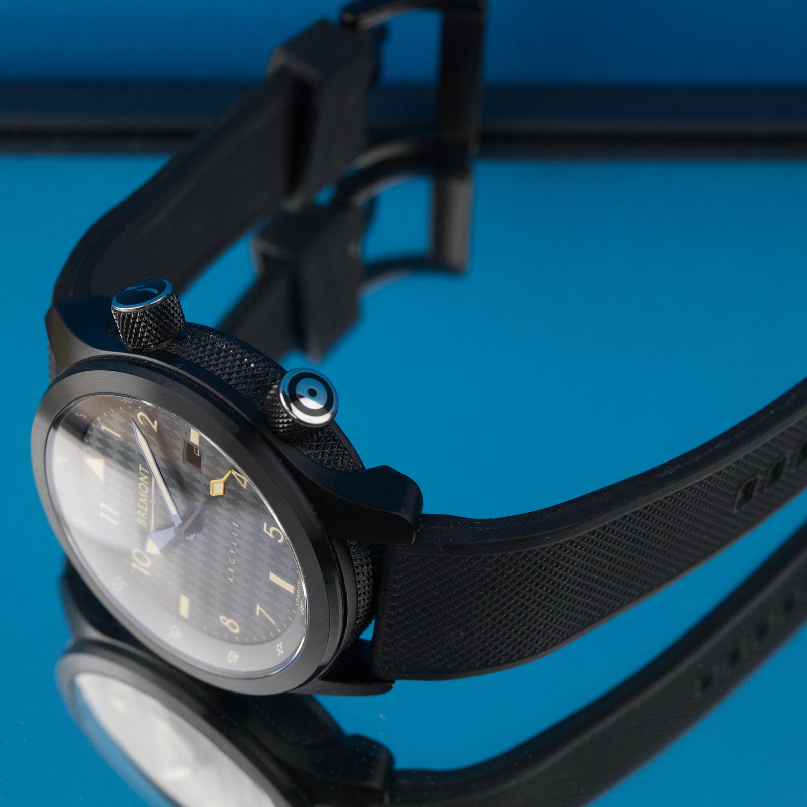 Bremont - Argylle U2