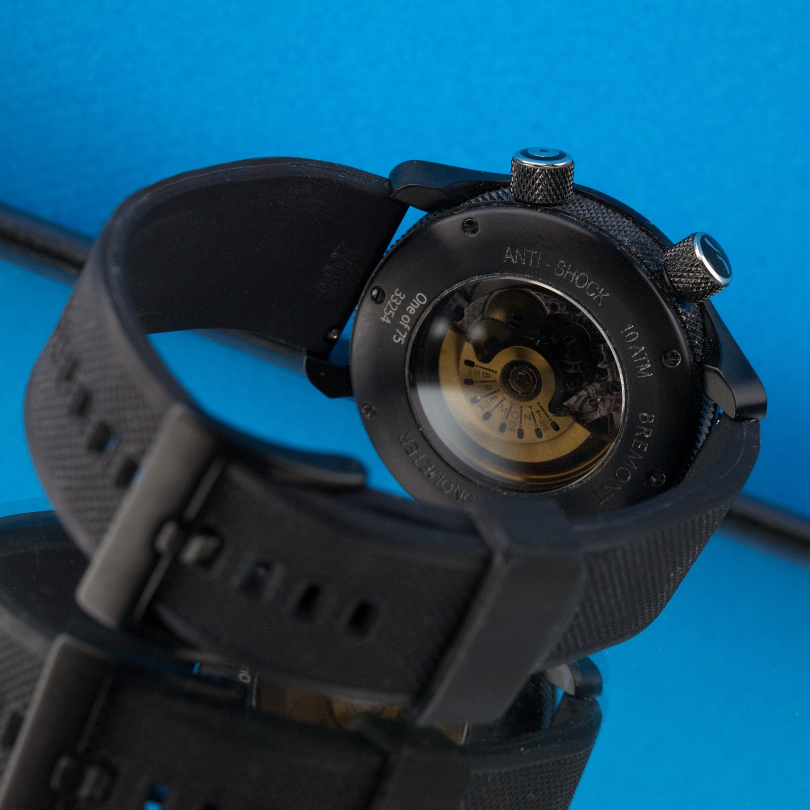 Bremont - Argylle U2