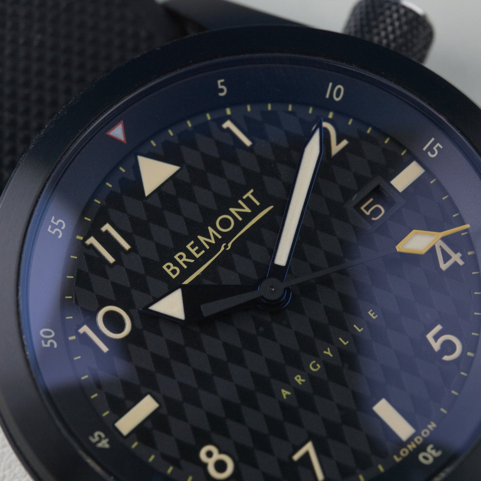Bremont - Argylle U2