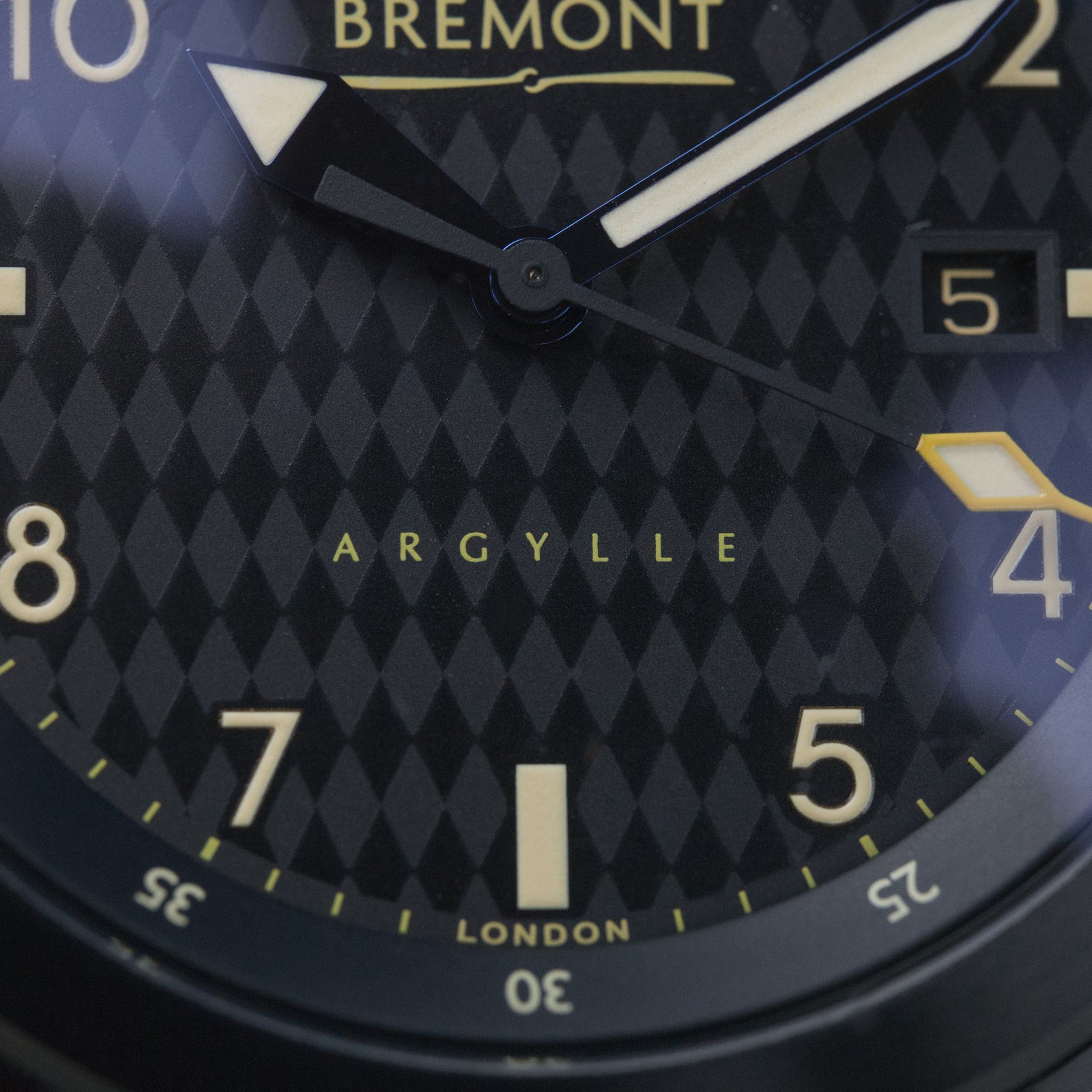 Bremont - Argylle U2