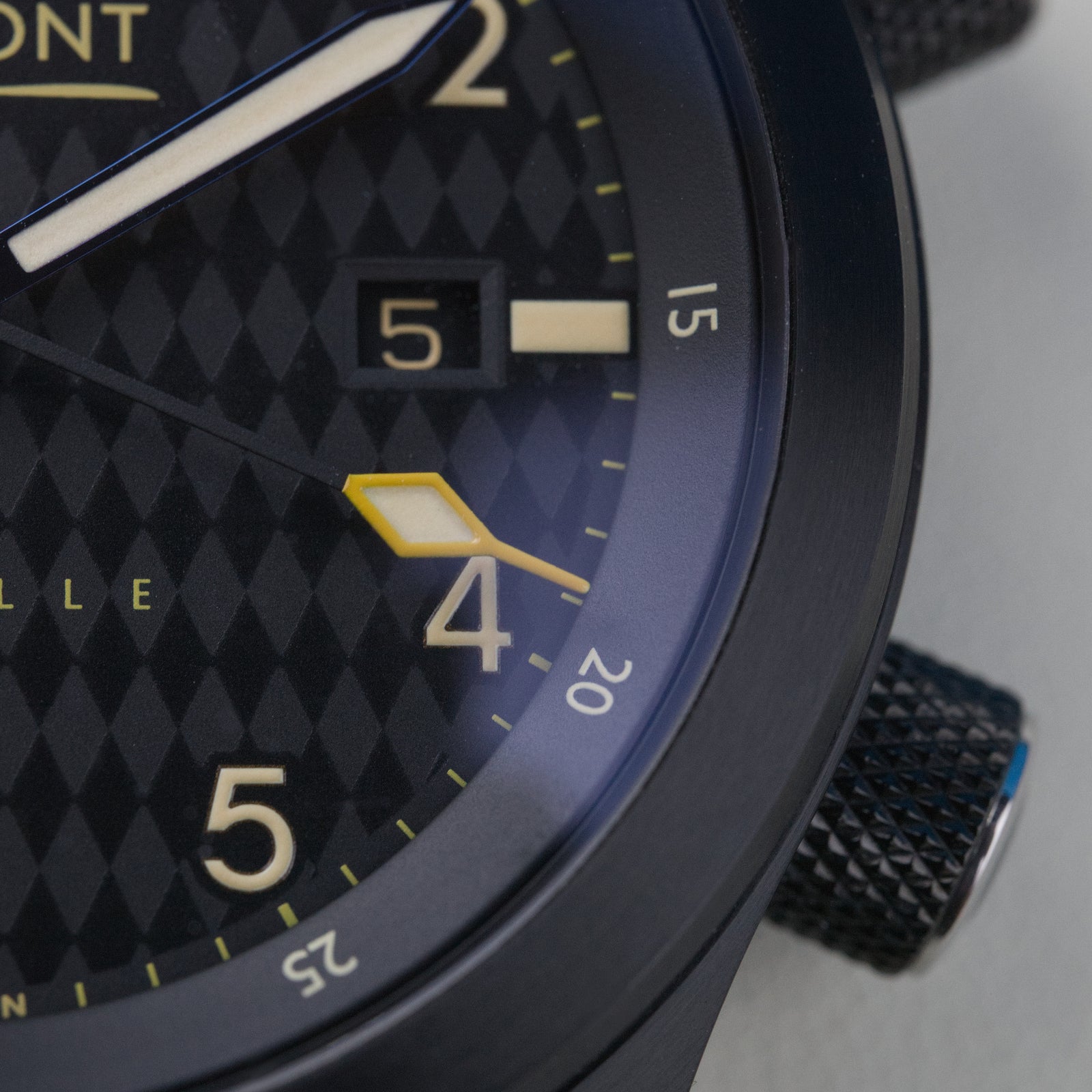 Bremont - Argylle U2