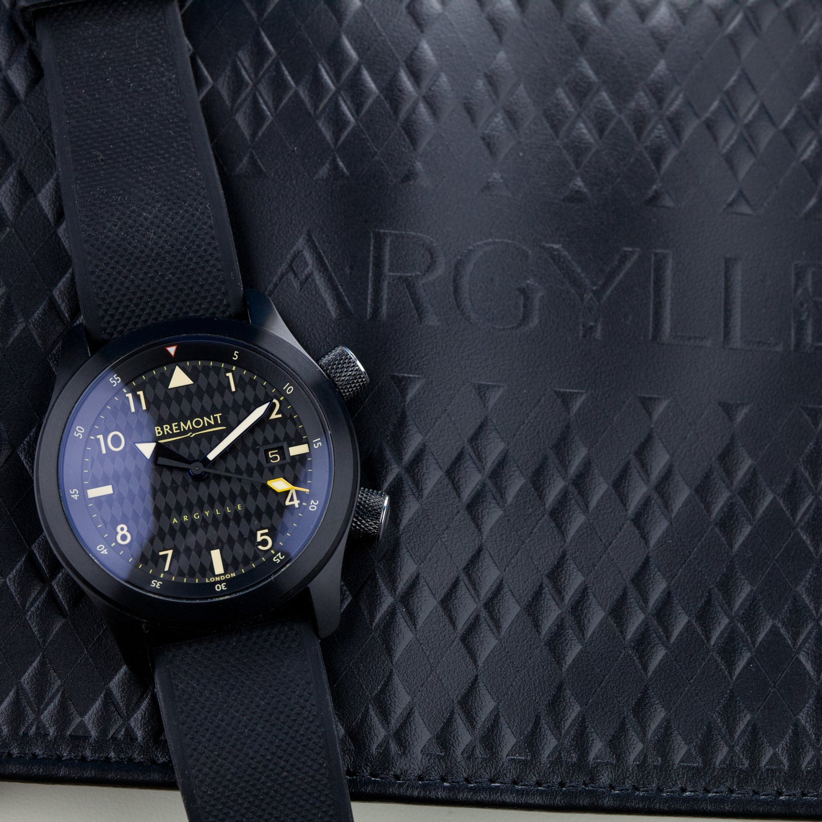 Bremont - Argylle U2