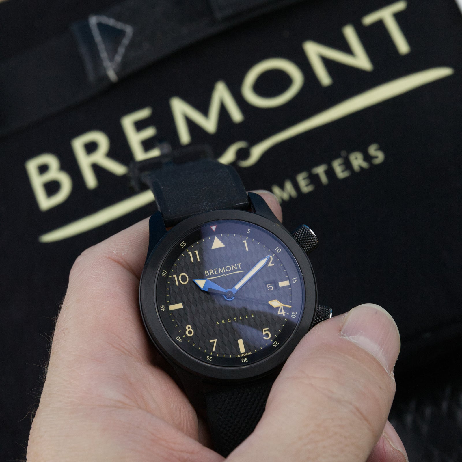 Bremont - Argylle U2