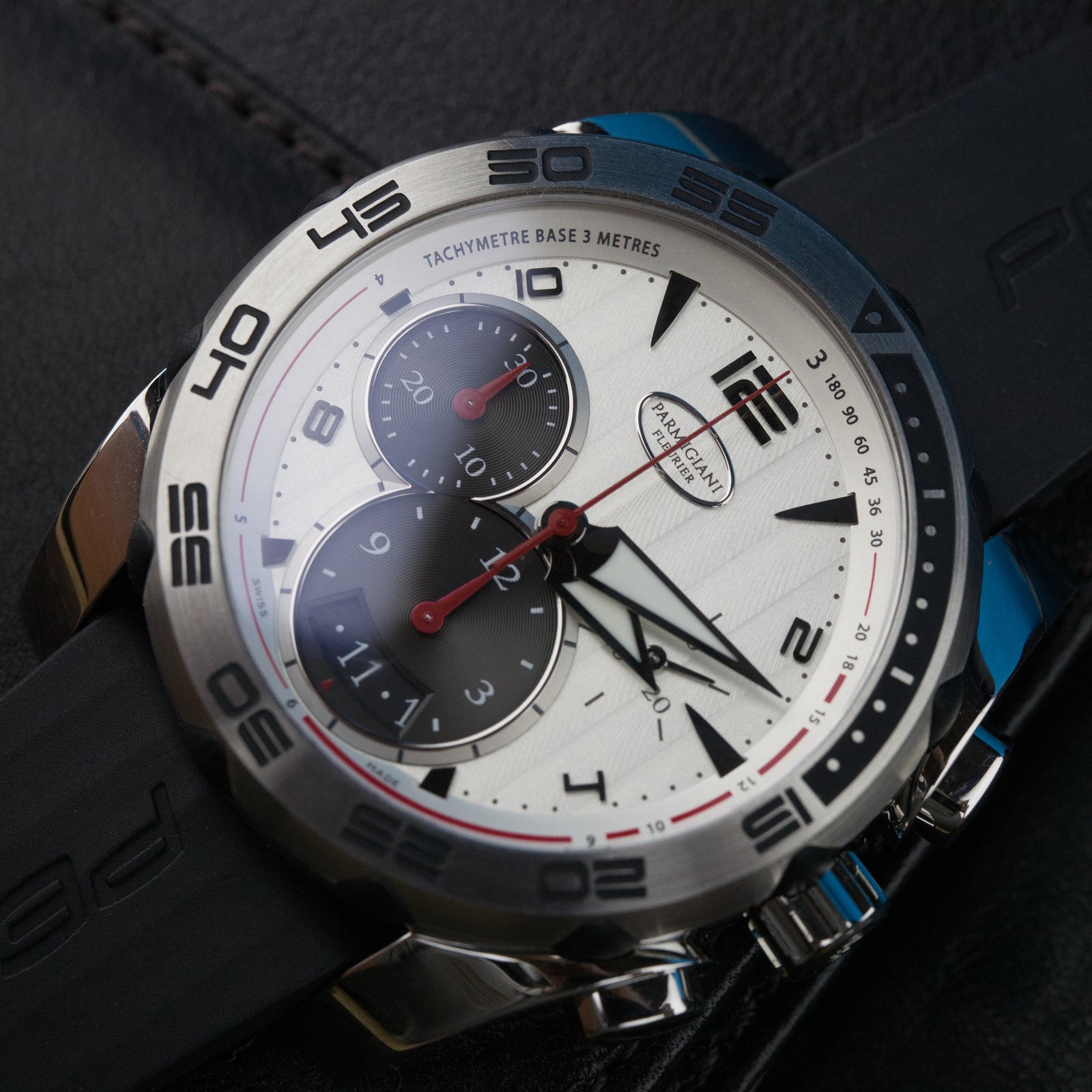 Parmigiani - Pershing 42-002