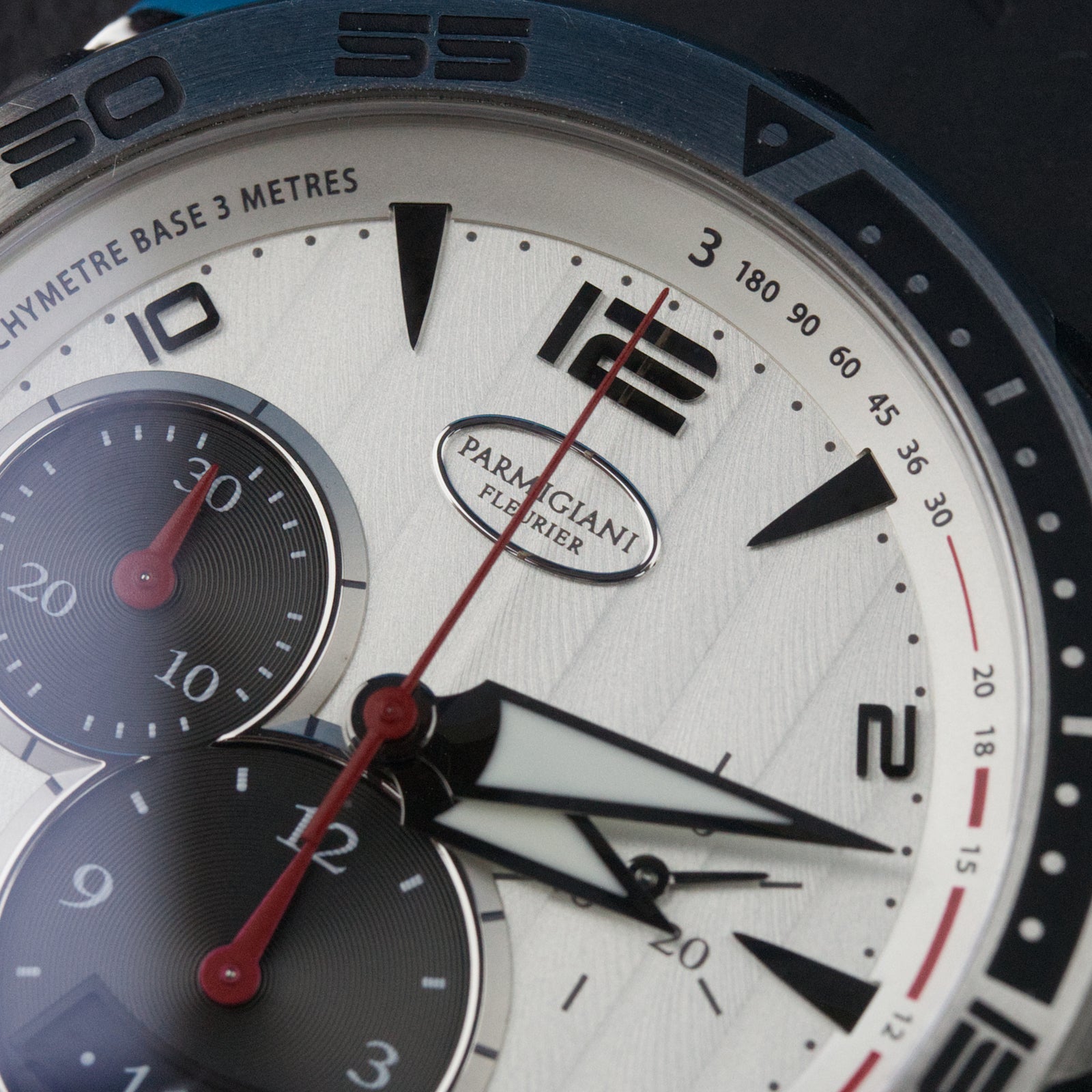 Parmigiani - Pershing 42-002