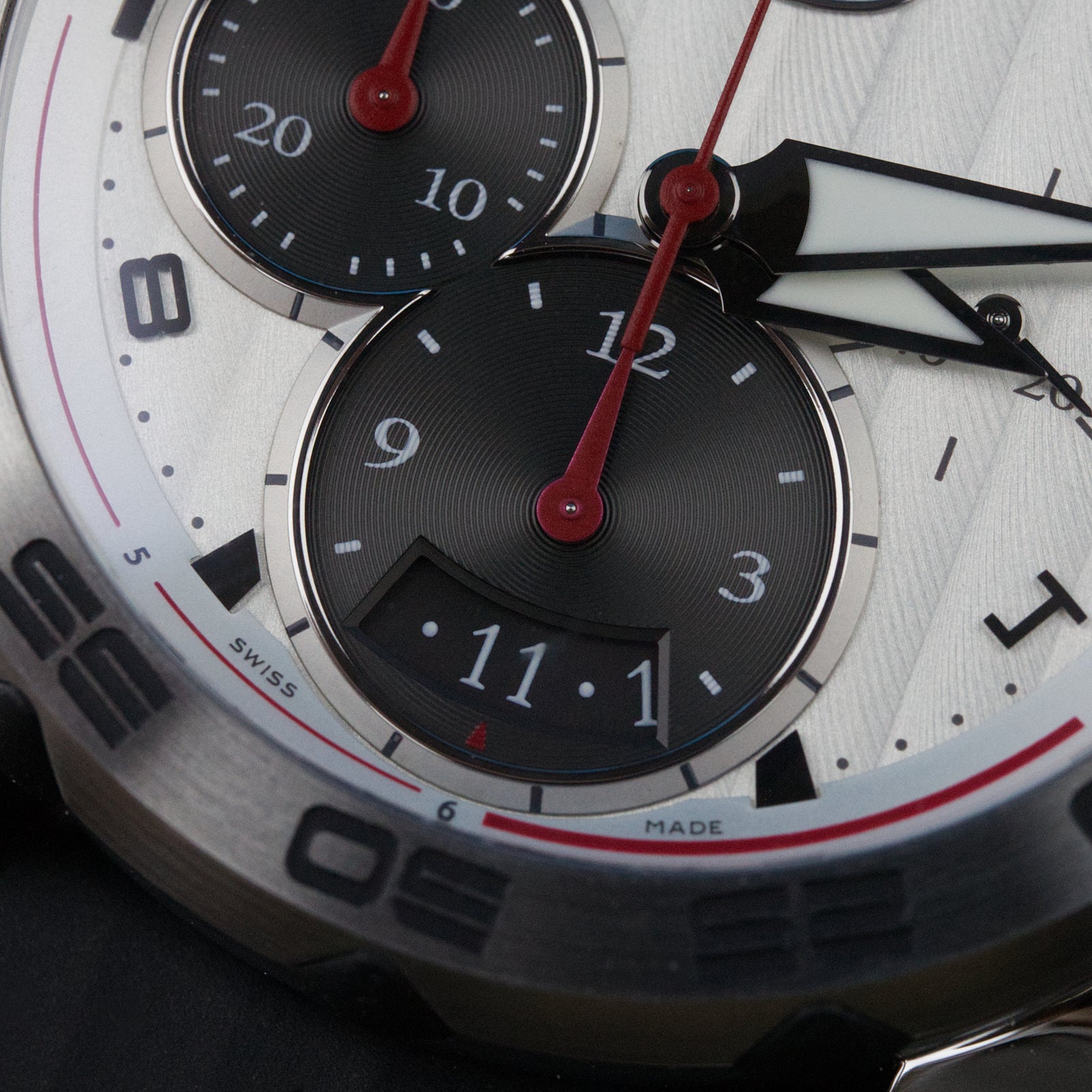 Parmigiani - Pershing 42-002