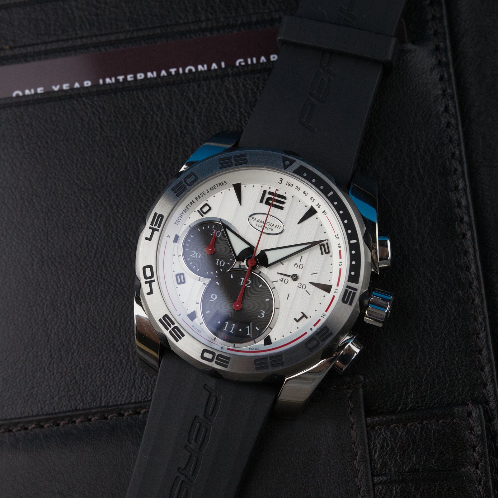 Parmigiani - Pershing 42-002