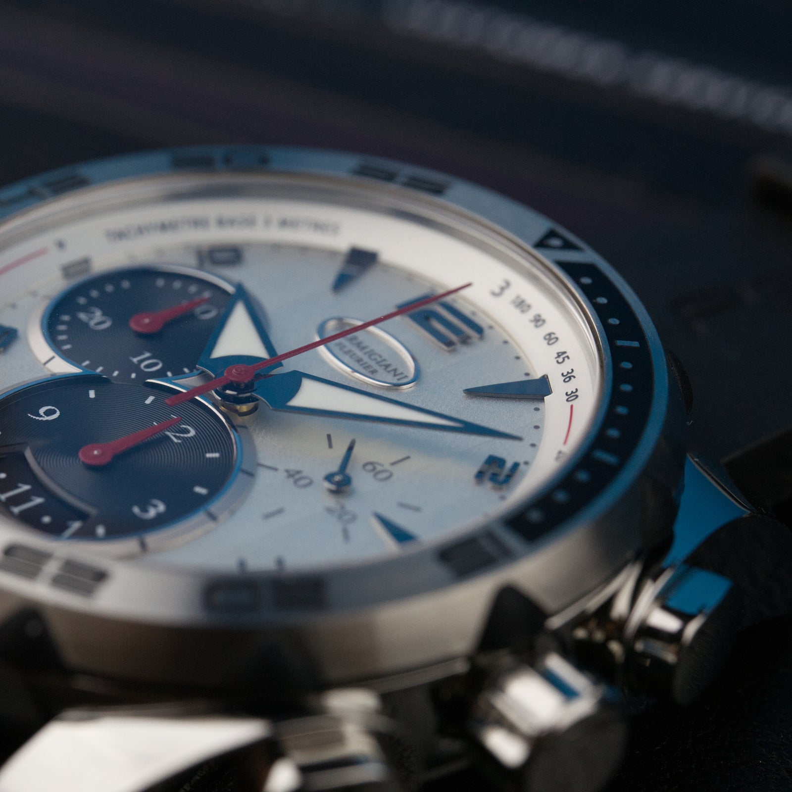 Parmigiani - Pershing 42-002