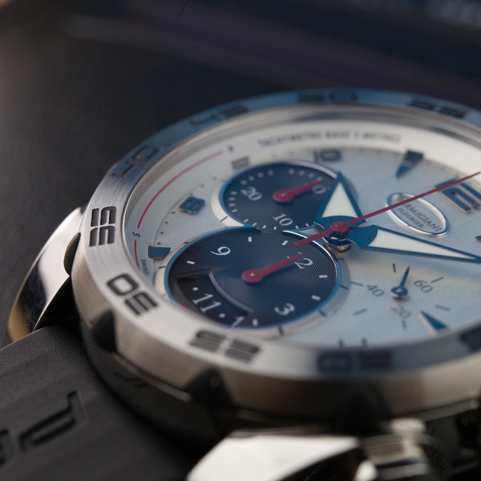 Parmigiani - Pershing 42-002