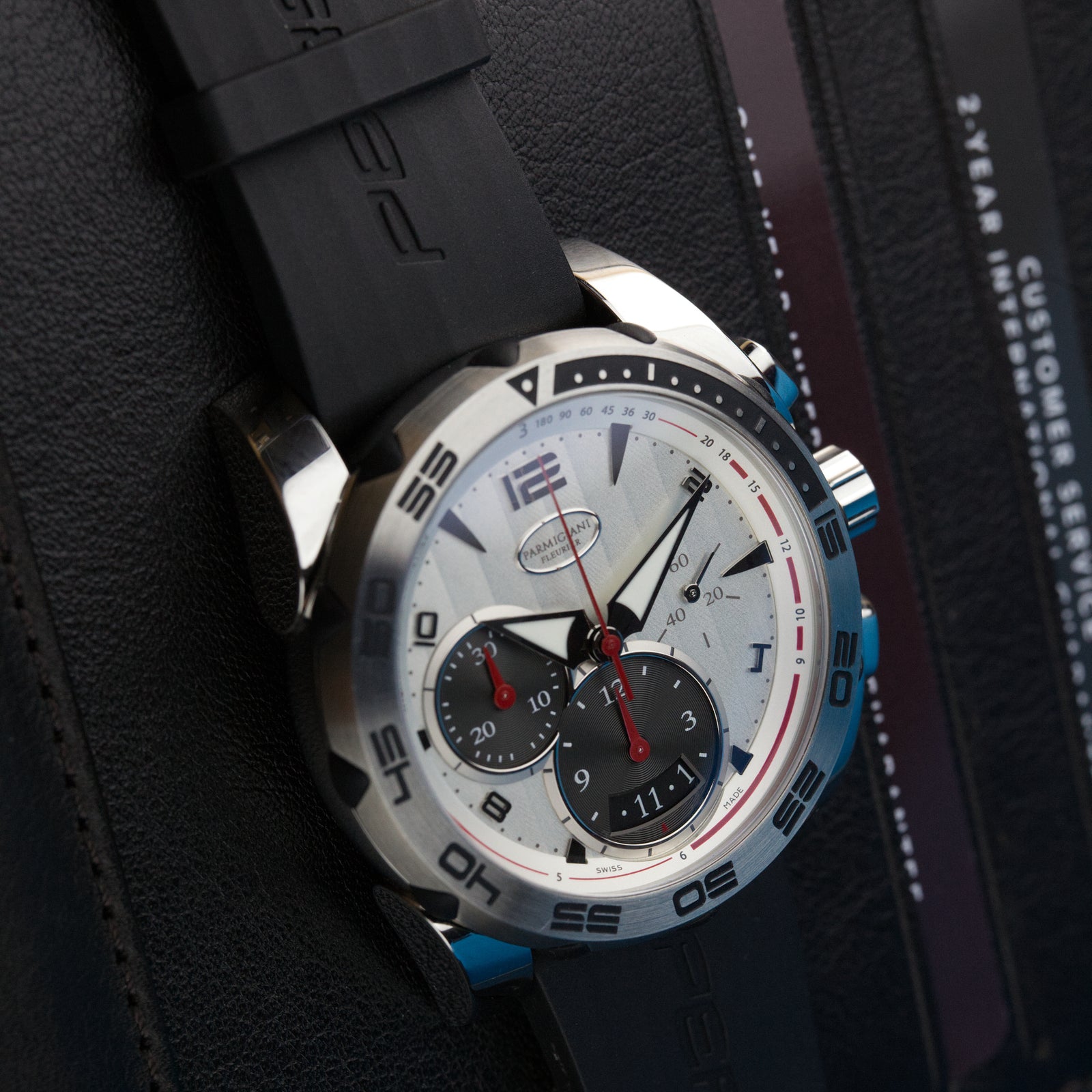 Parmigiani - Pershing 42-002