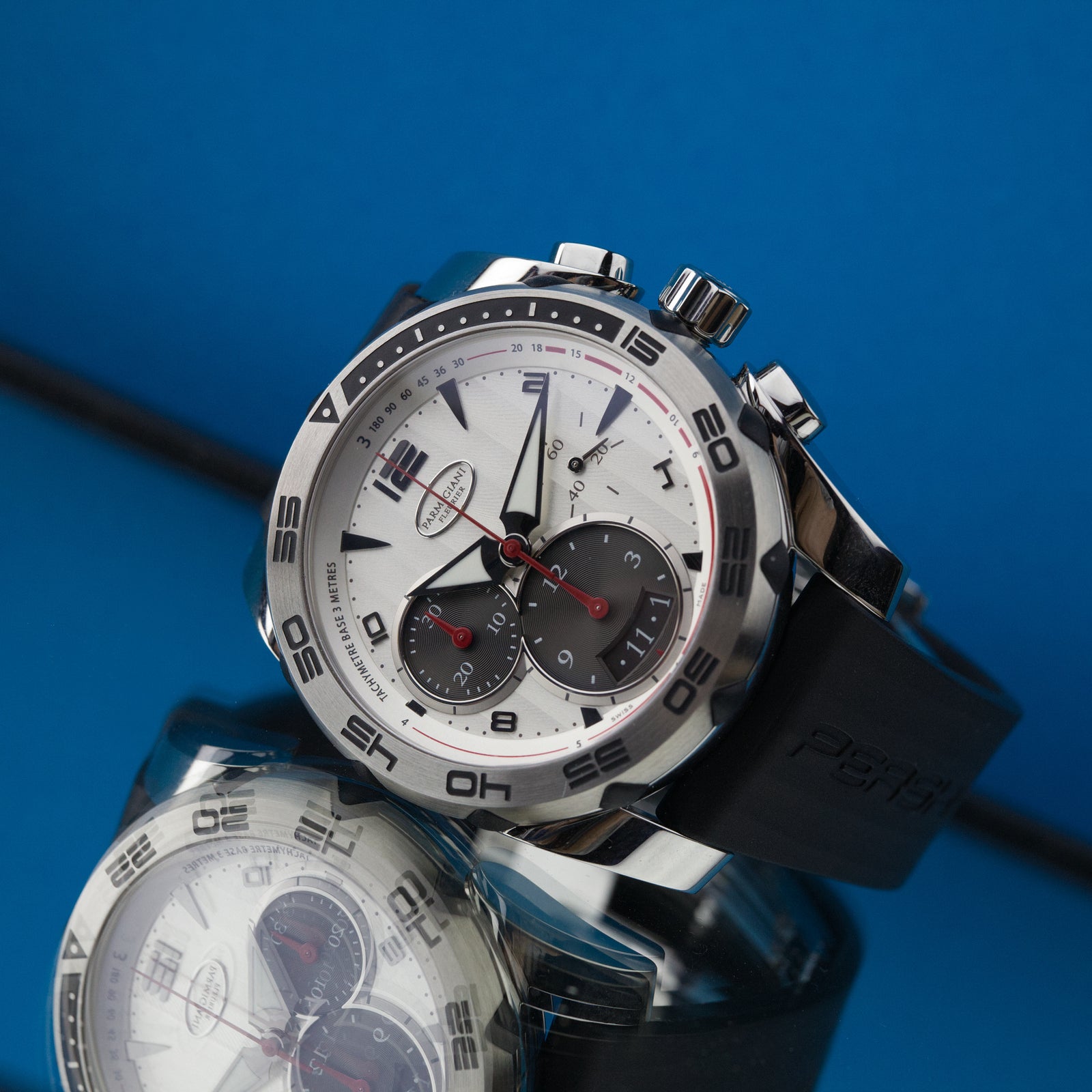 Parmigiani - Pershing 42-002