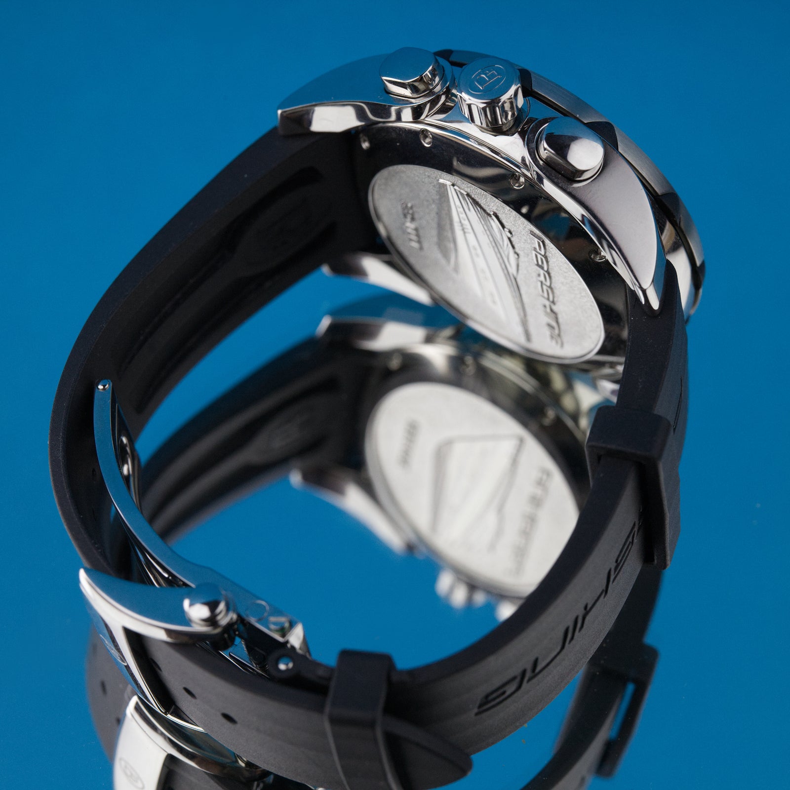 Parmigiani - Pershing 42-002