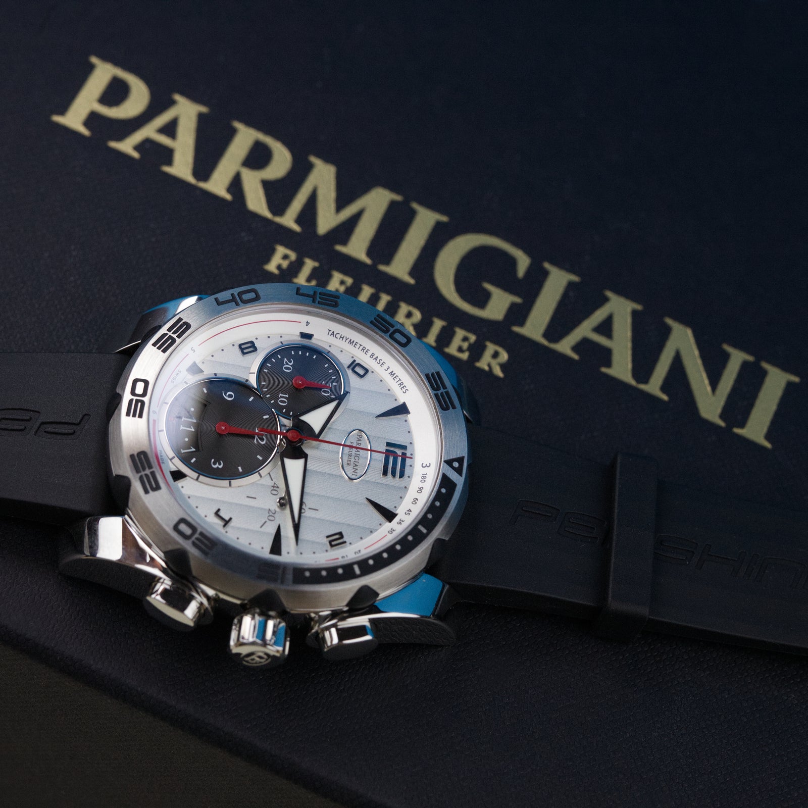 Parmigiani - Pershing 42-002