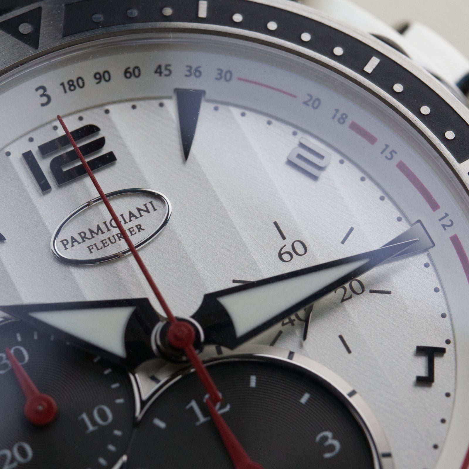 Parmigiani - Pershing 42-002