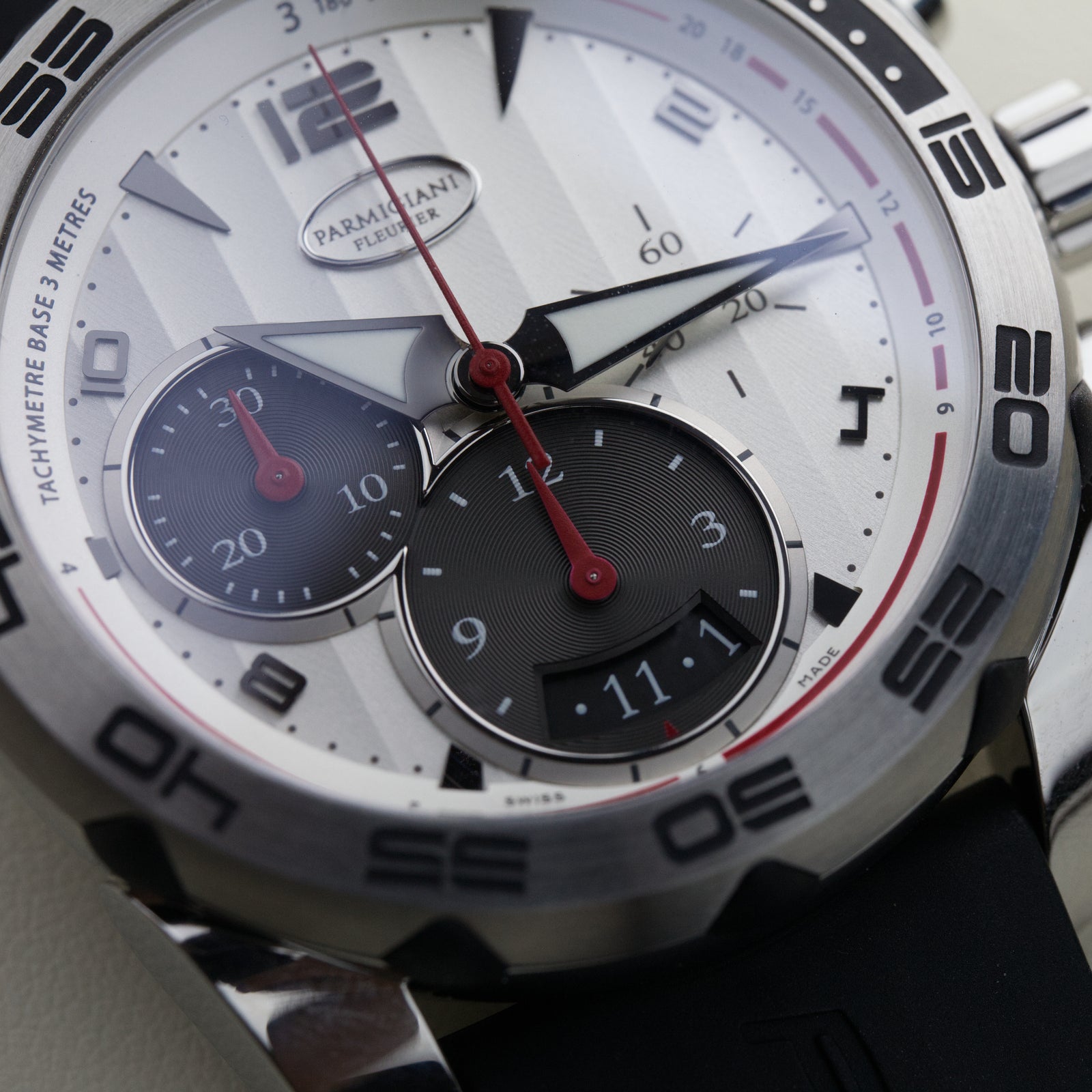 Parmigiani - Pershing 42-002