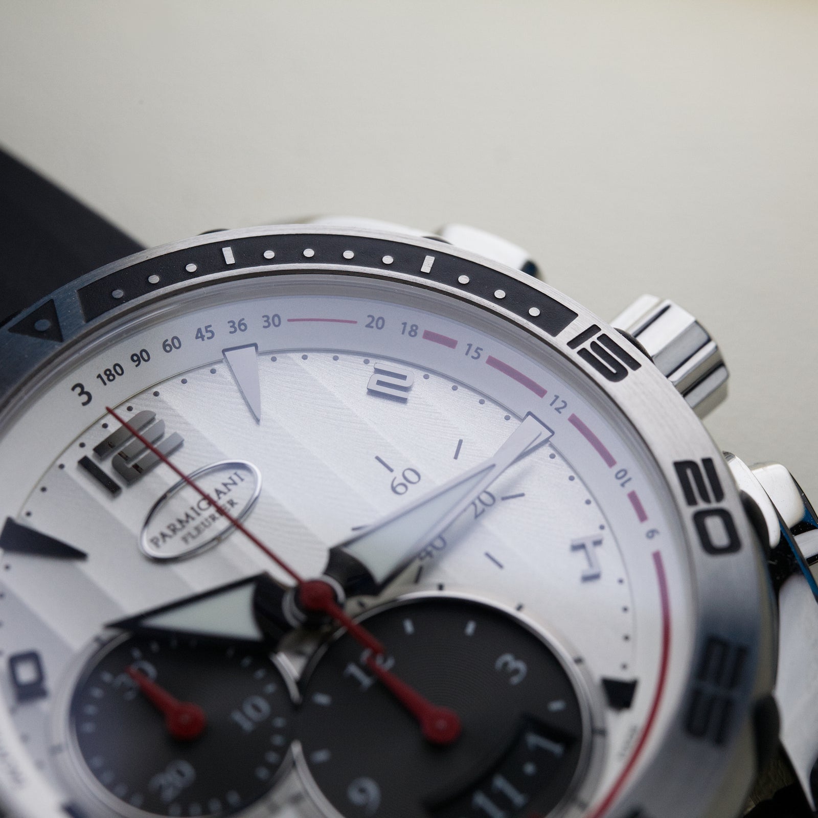 Parmigiani - Pershing 42-002
