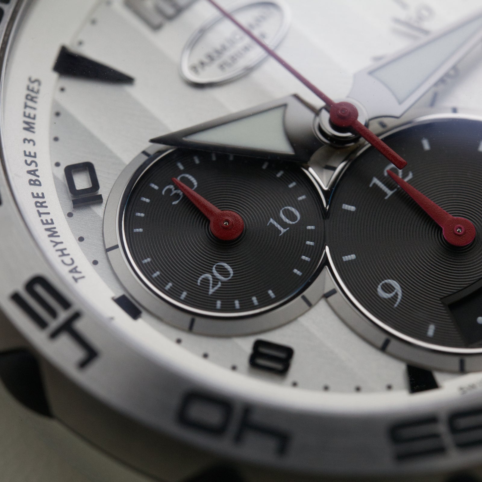 Parmigiani - Pershing 42-002