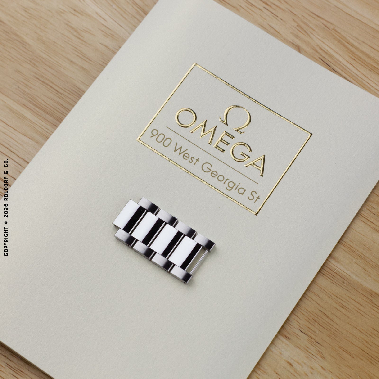Omega Seamaster Aqua Terra (Black)