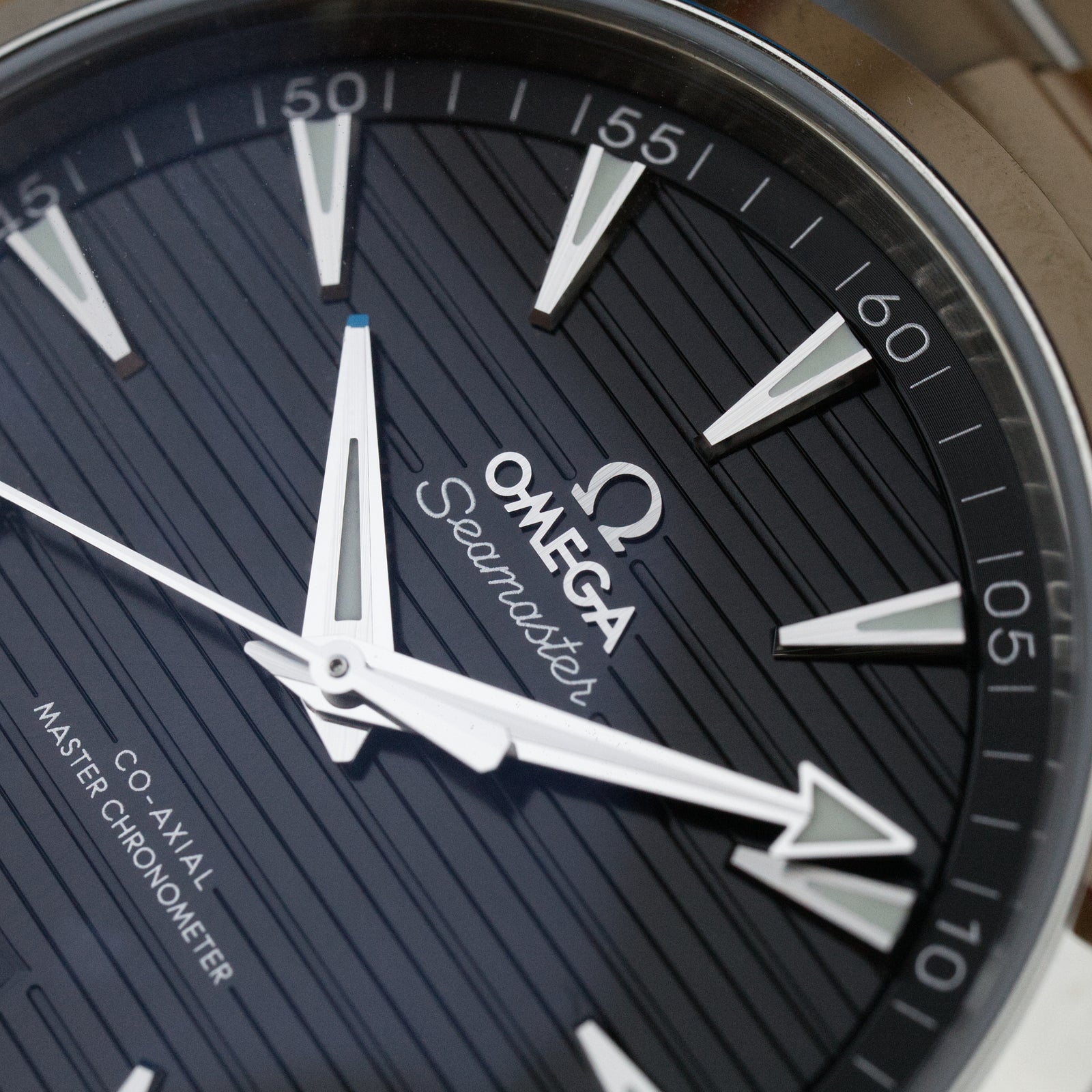 Omega Seamaster Aqua Terra (Black)