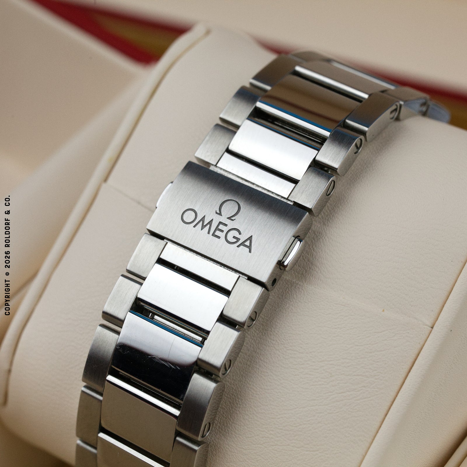Omega Seamaster Aqua Terra (Black)