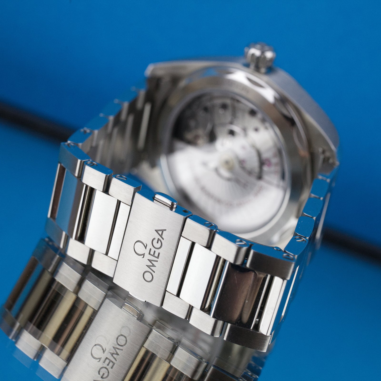 Omega Seamaster Aqua Terra (Black)