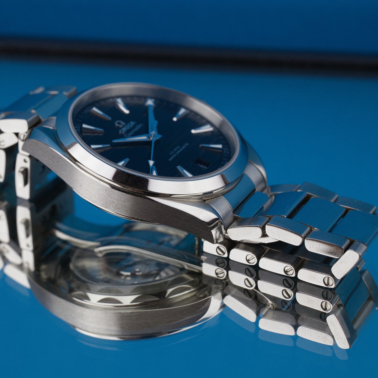 Omega Seamaster Aqua Terra (Black)