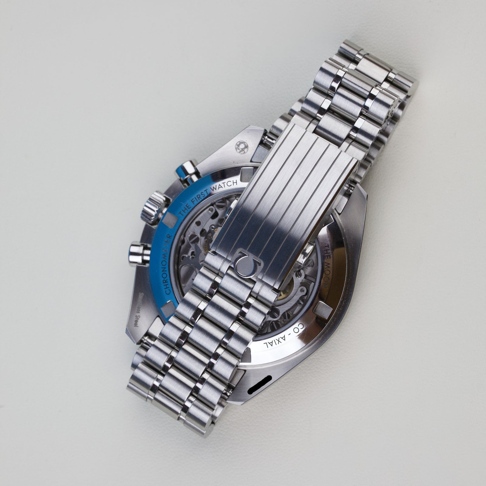 Omega Speedmaster Professional (Black Dial)