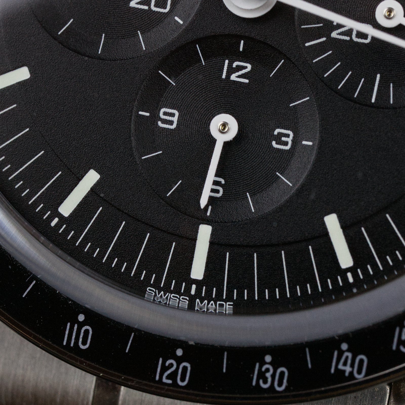 Omega Speedmaster Professional (Black Dial)