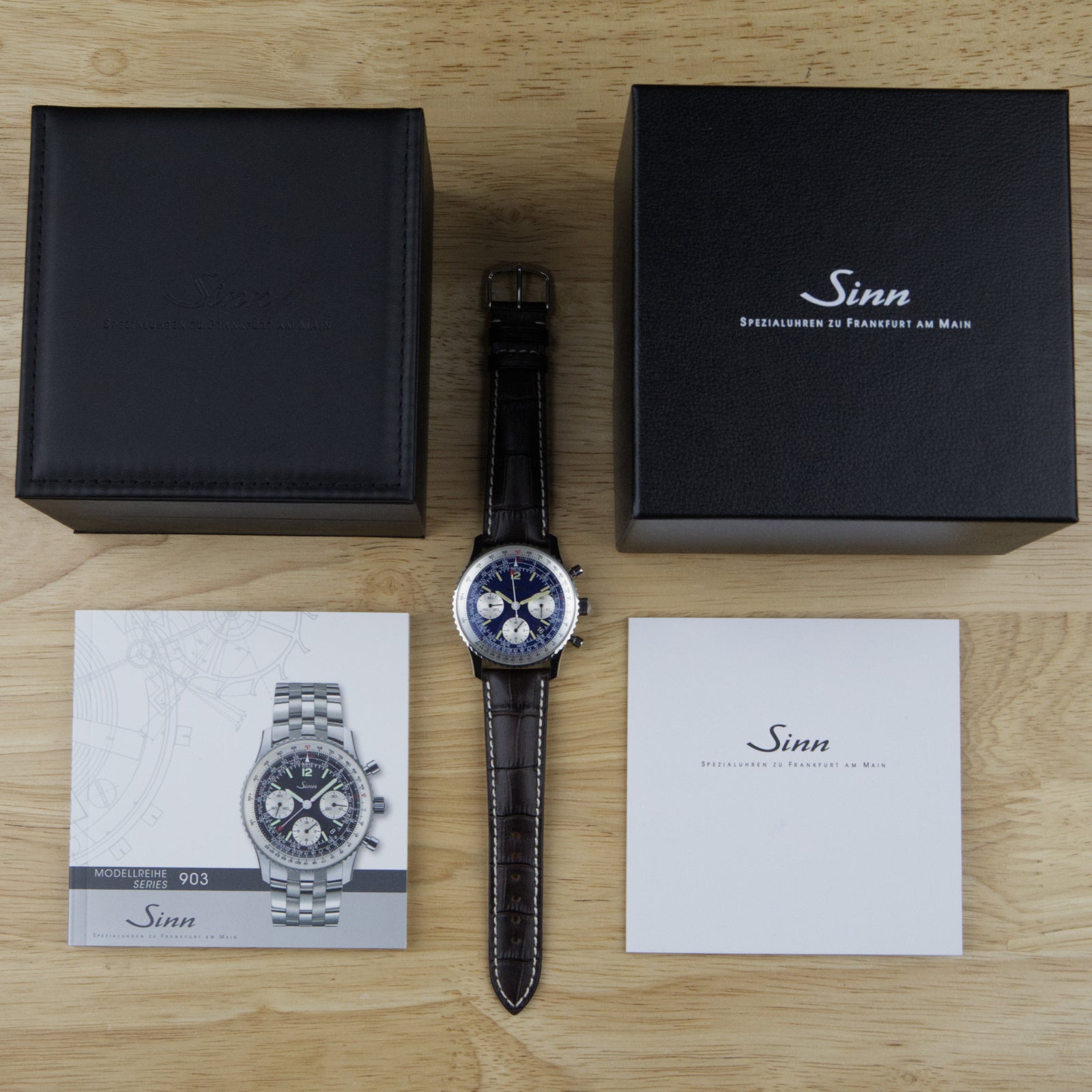 Sinn - 903 ST B E II
