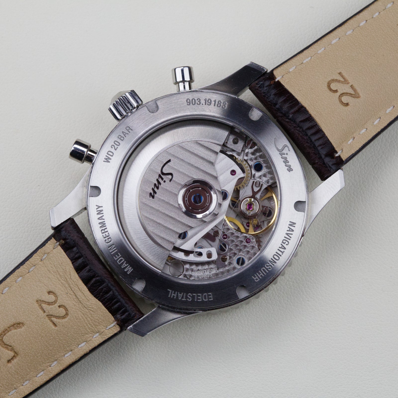 Sinn - 903 ST B E II