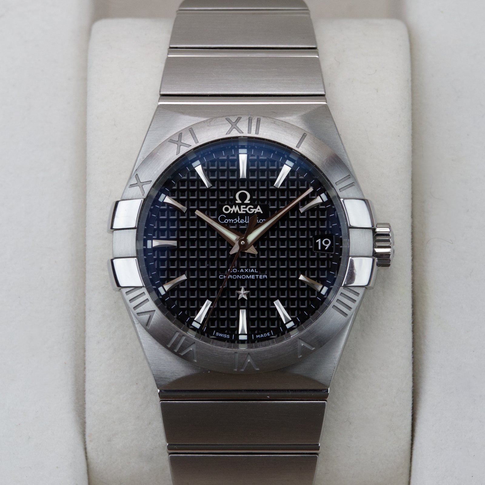 Omega - Constellation (2013)