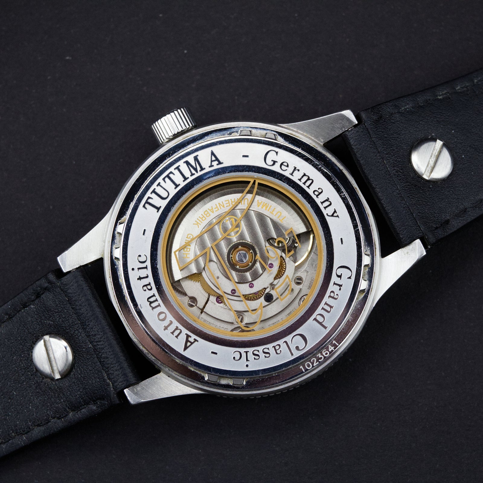 Tutima - Grand Classi 628-02