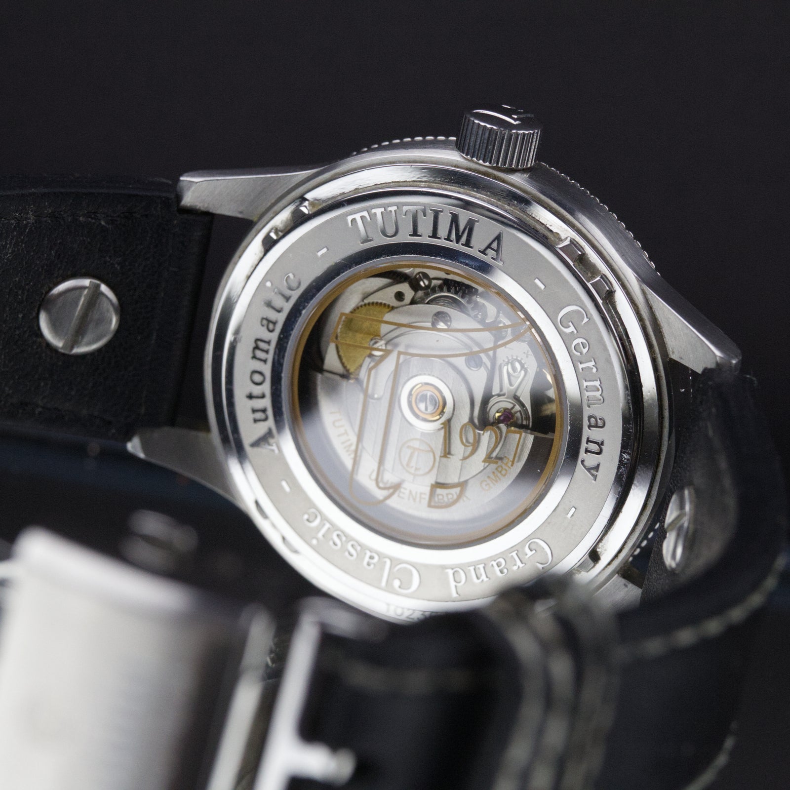 Tutima - Grand Classi 628-02