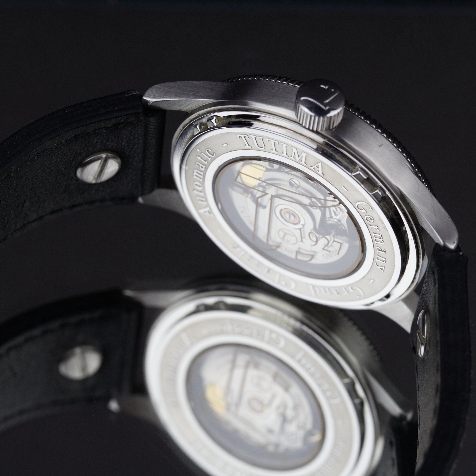 Tutima - Grand Classi 628-02