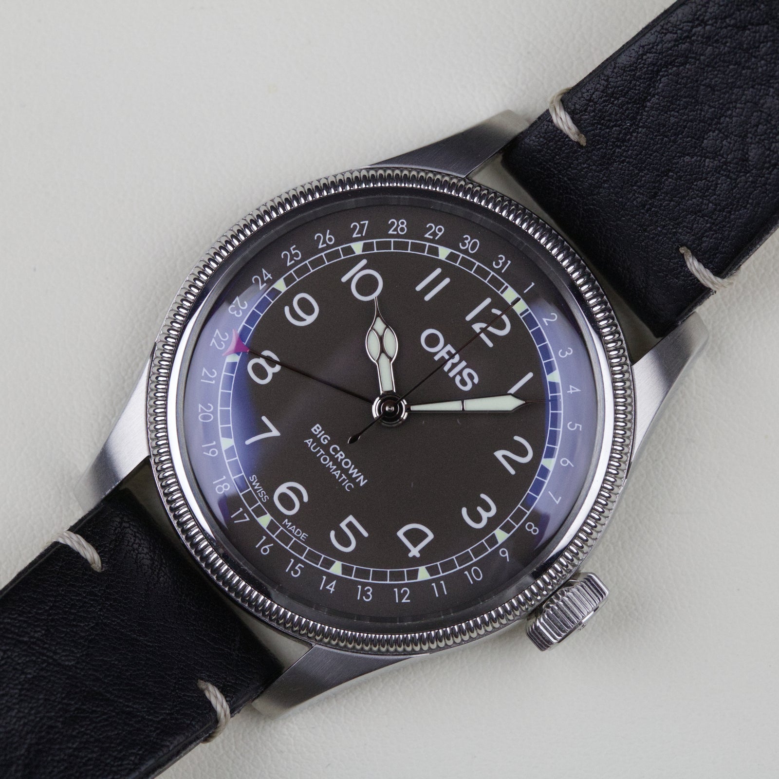 Oris - Big Crown Pointer Date