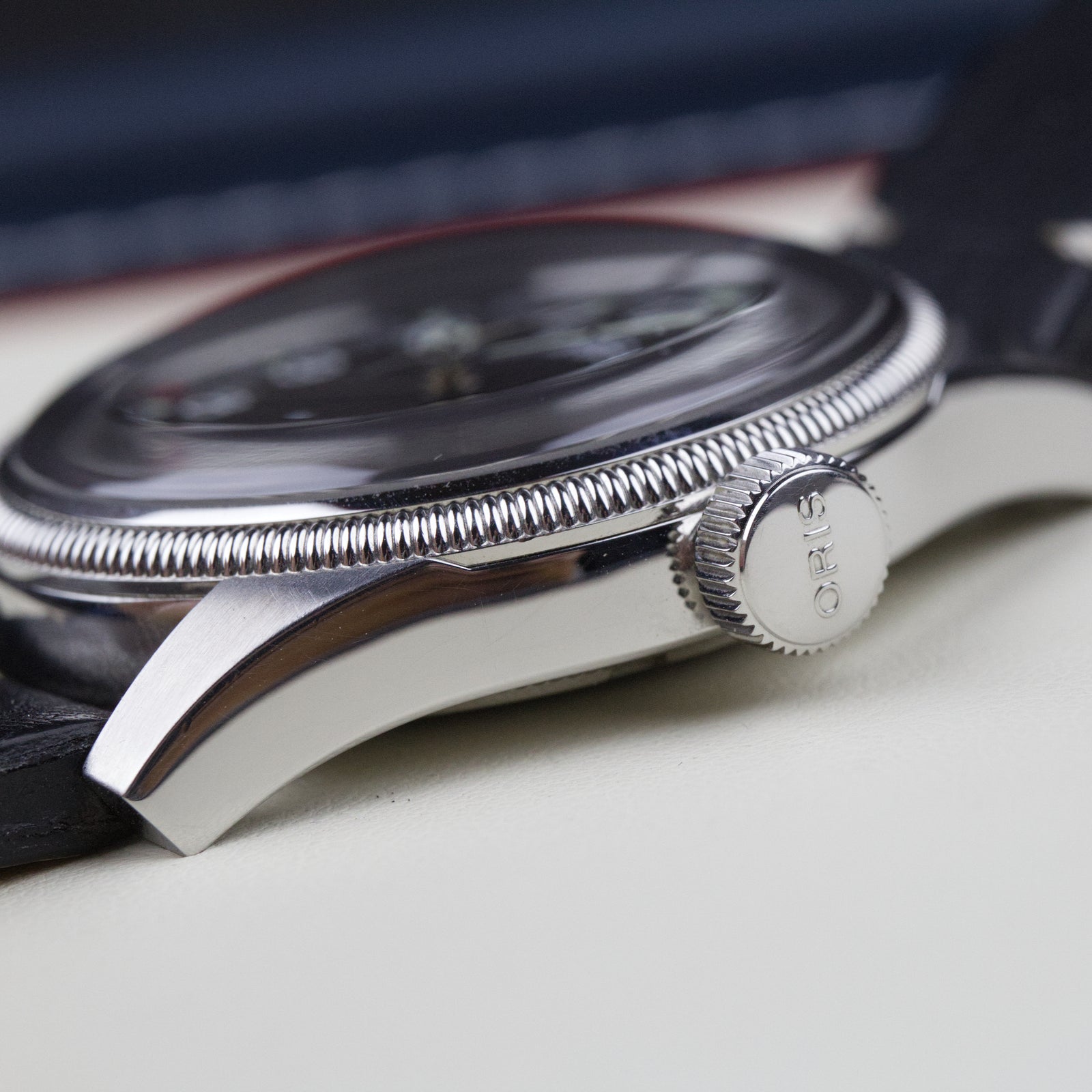 Oris - Big Crown Pointer Date