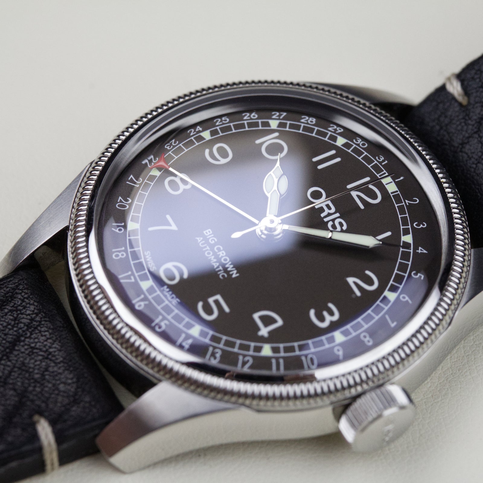 Oris - Big Crown Pointer Date