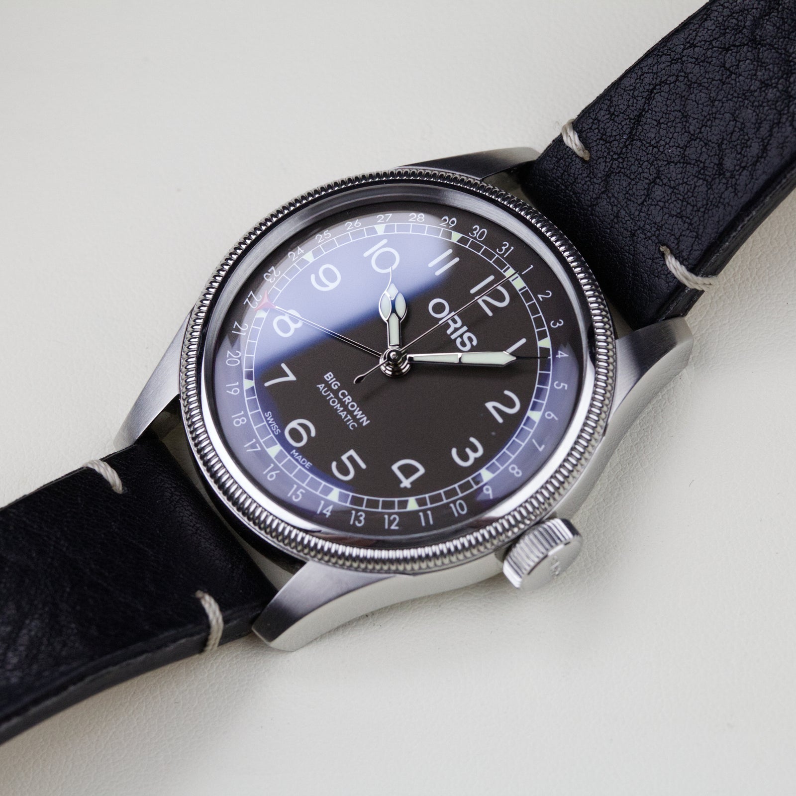 Oris - Big Crown Pointer Date