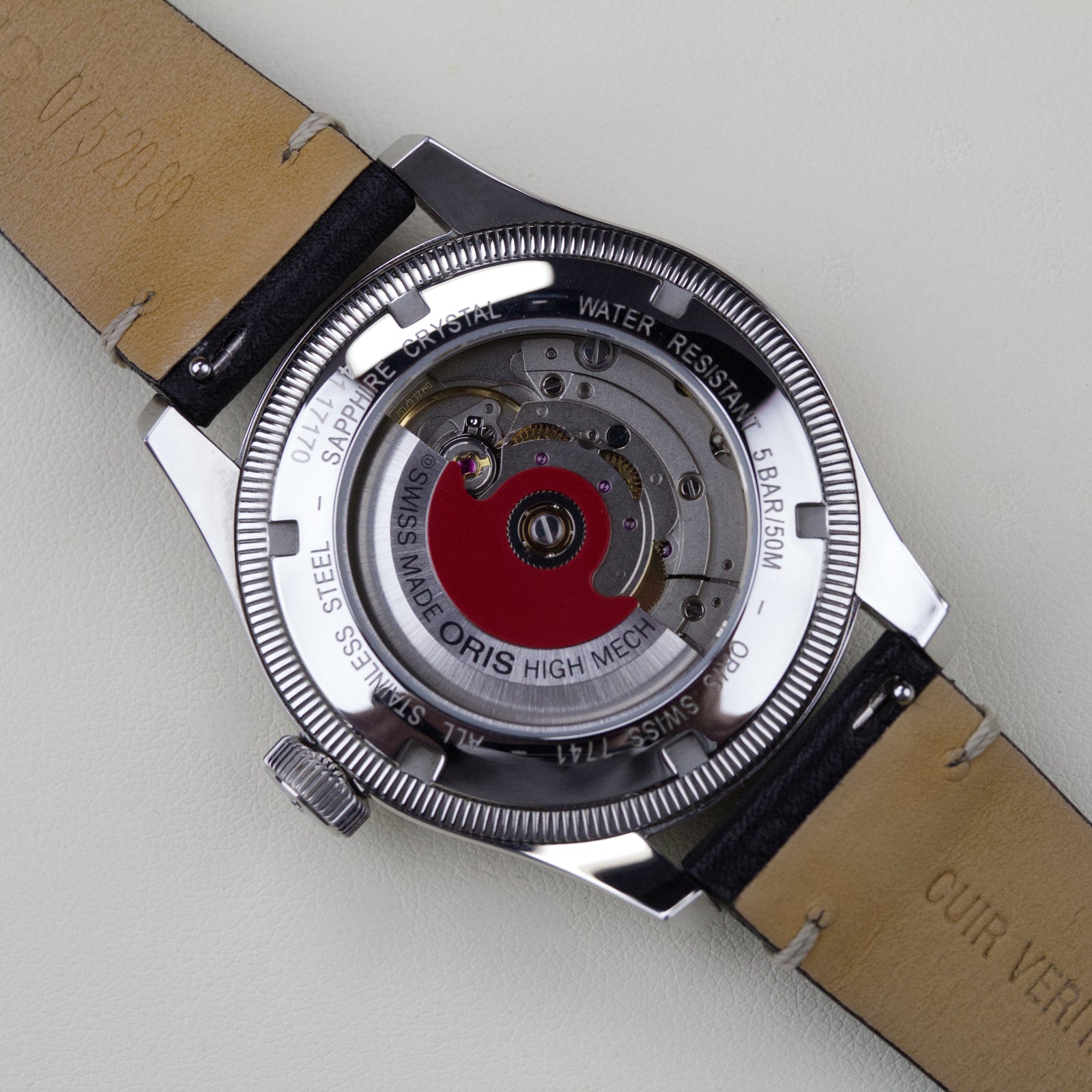 Oris - Big Crown Pointer Date